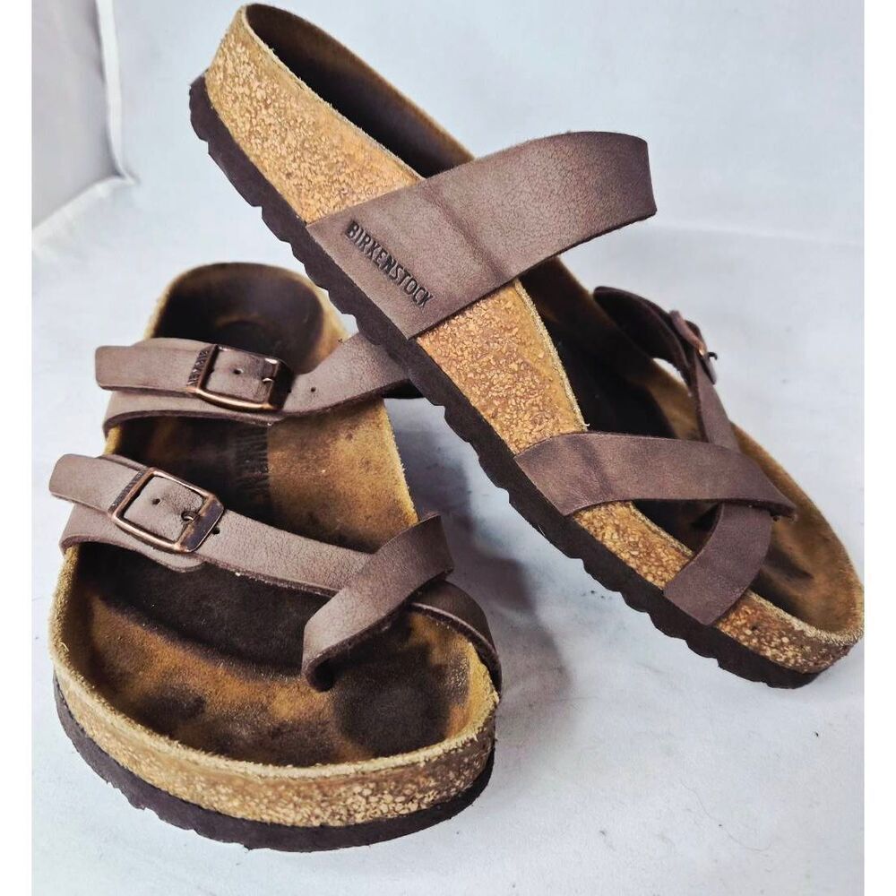 Birkenstock sandals